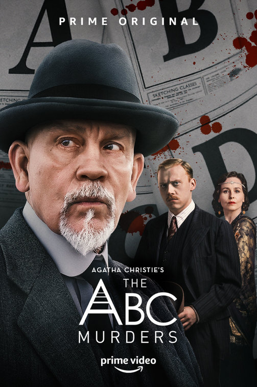 The ABC Murders Movie Poster