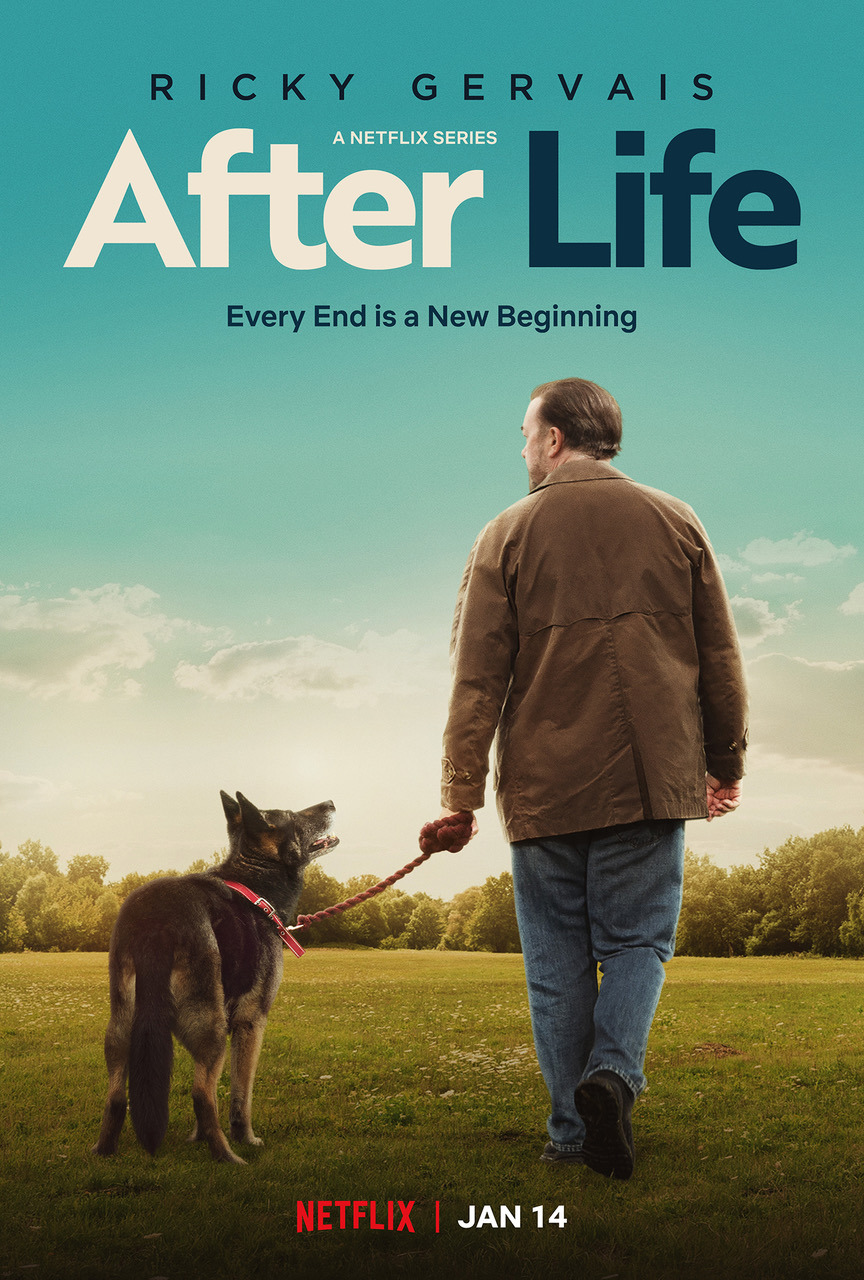 Extra Large TV Poster Image for After Life (#3 of 3)