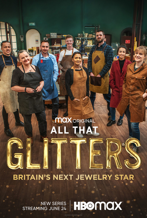All That Glitters: Britain's Next Jewellery Star Movie Poster