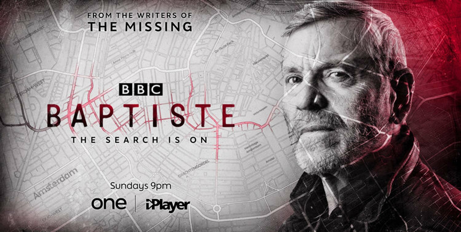 Extra Large TV Poster Image for Baptiste 