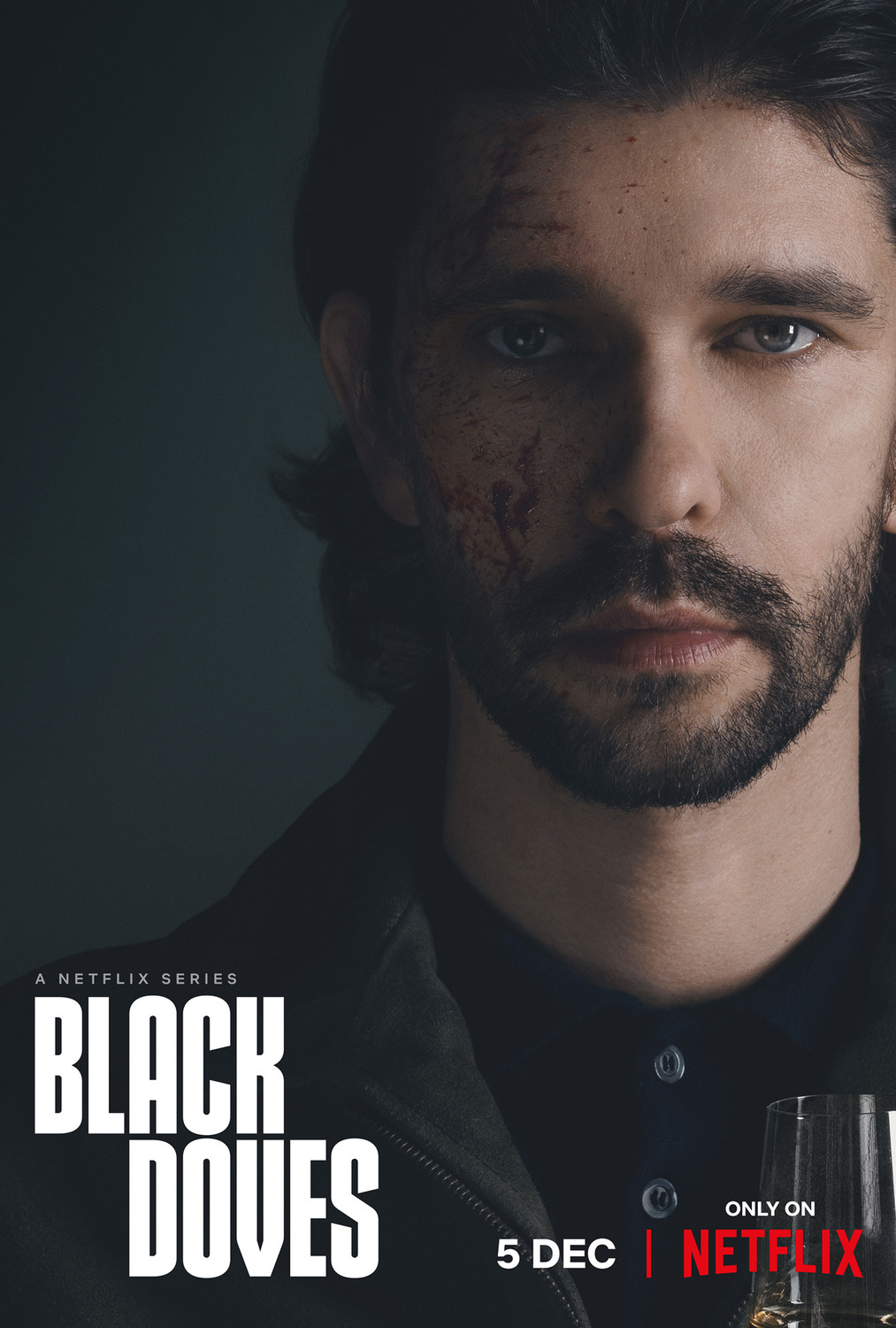 Extra Large TV Poster Image for Black Doves (#2 of 4)