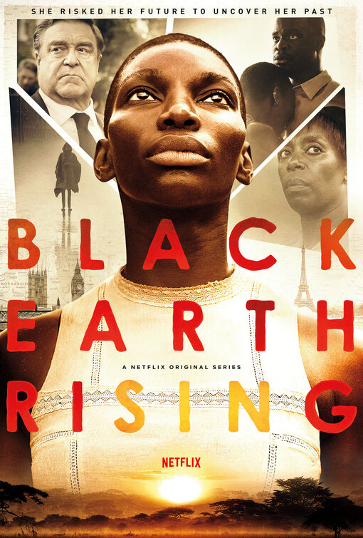 Black Earth Rising Movie Poster