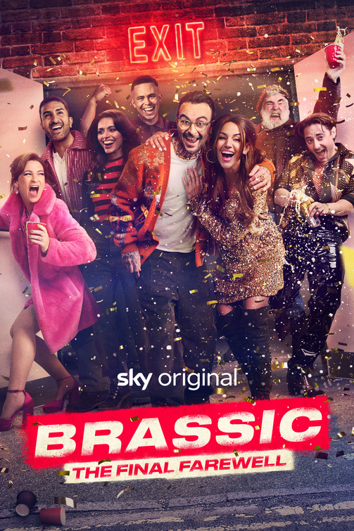 Brassic Movie Poster