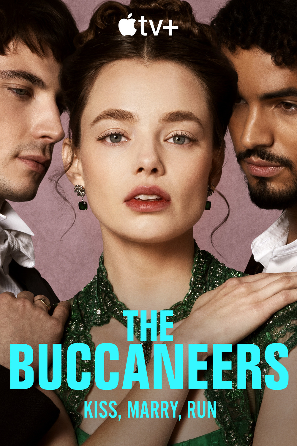 Extra Large TV Poster Image for The Buccaneers (#2 of 4)