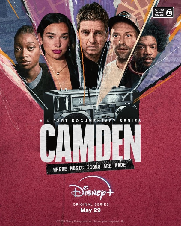 Camden Movie Poster