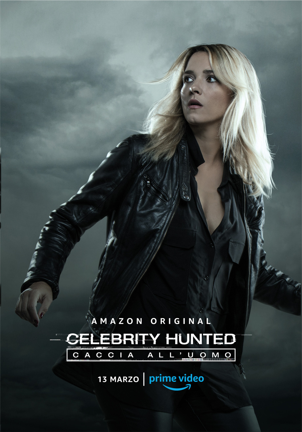 Extra Large TV Poster Image for Celebrity Hunted (#13 of 37)