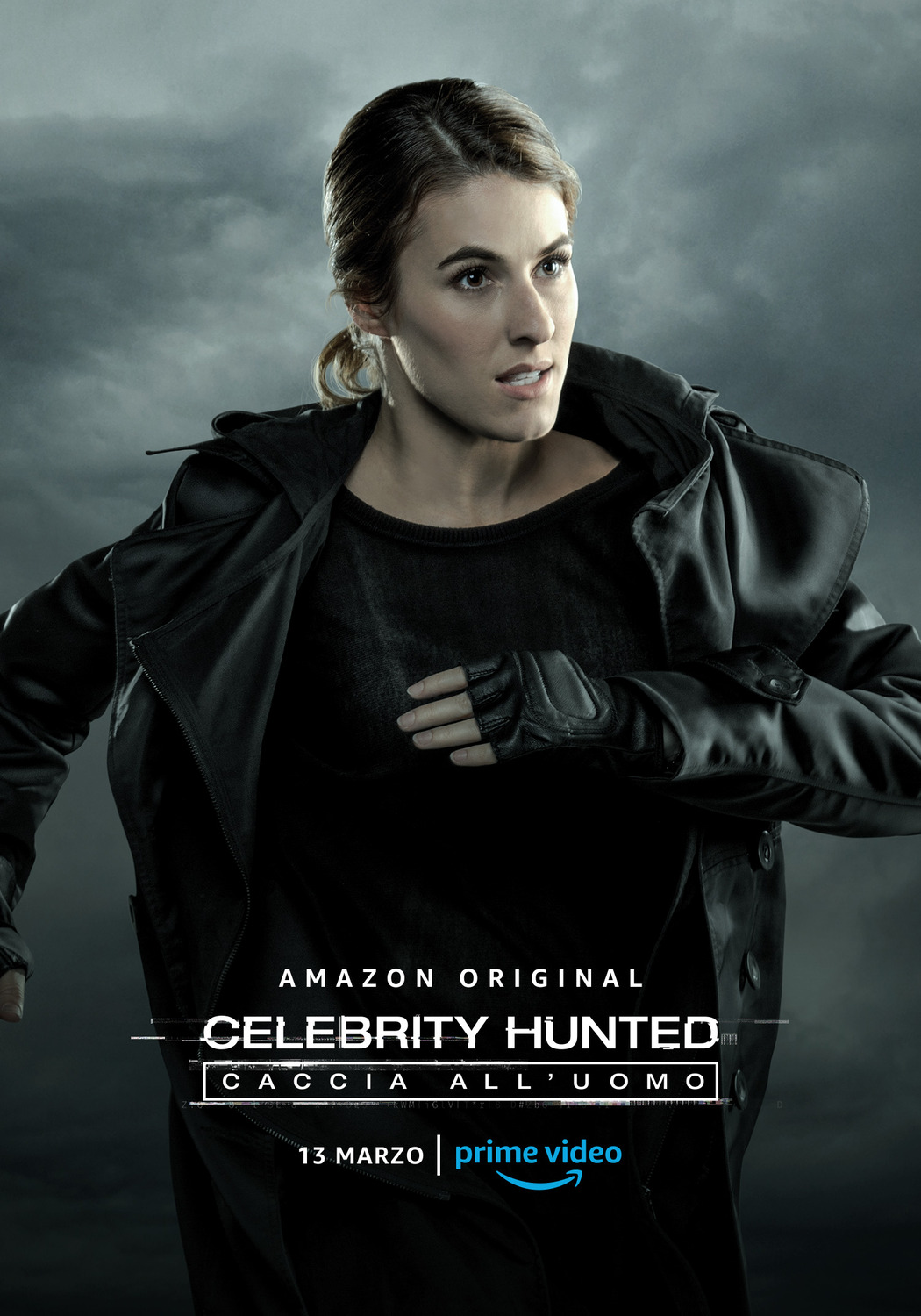 Extra Large TV Poster Image for Celebrity Hunted (#14 of 37)