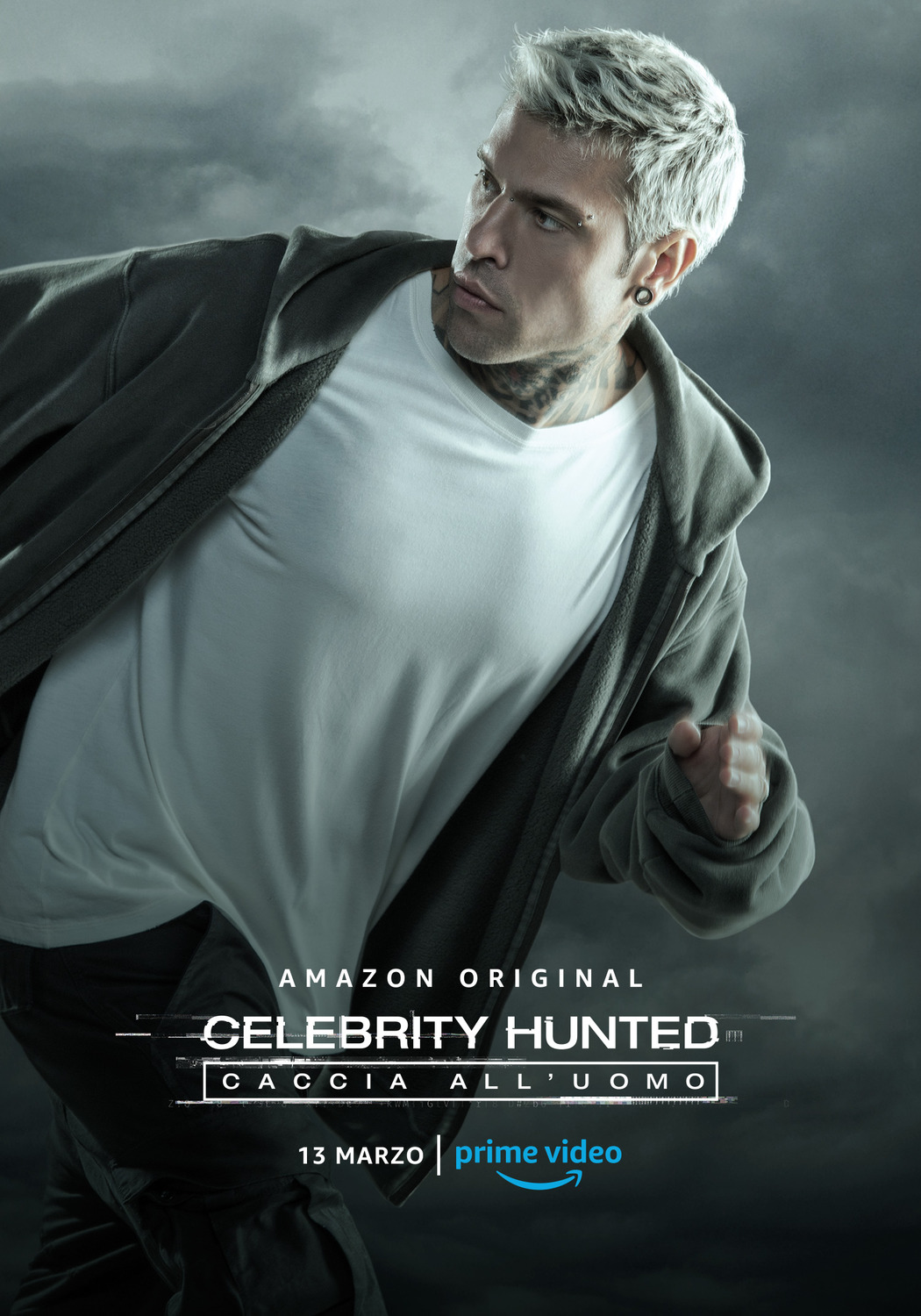 Extra Large TV Poster Image for Celebrity Hunted (#17 of 37)