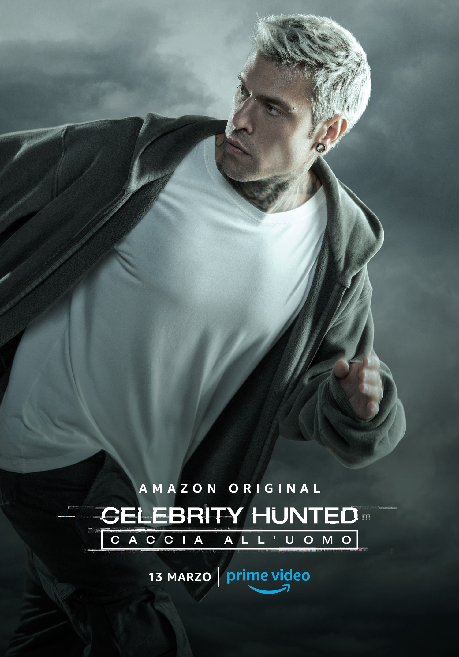 Mega Sized TV Poster Image for Celebrity Hunted (#17 of 37)