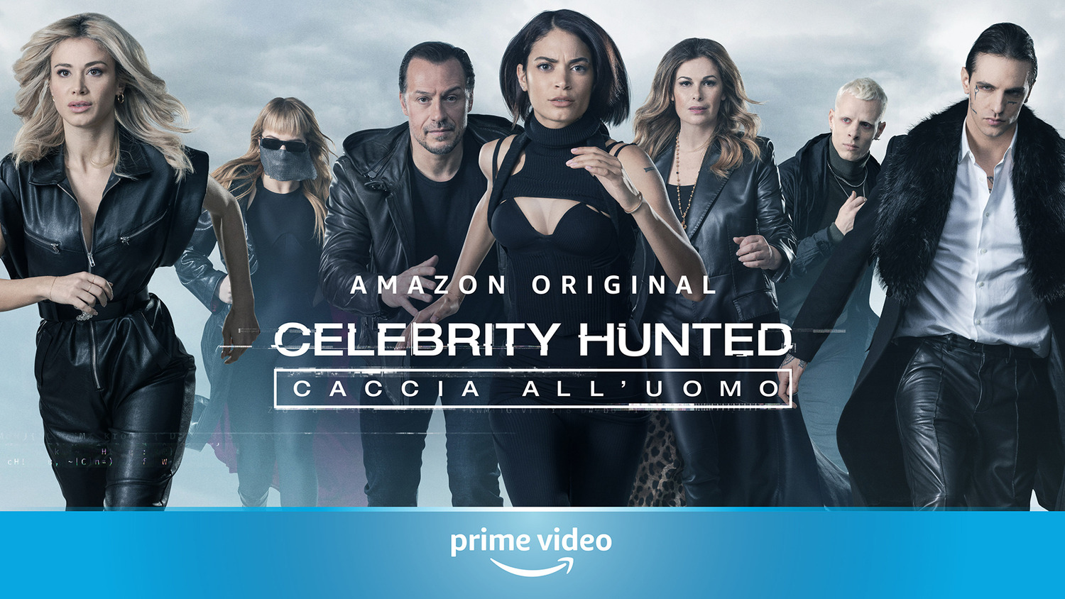Extra Large TV Poster Image for Celebrity Hunted (#26 of 37)