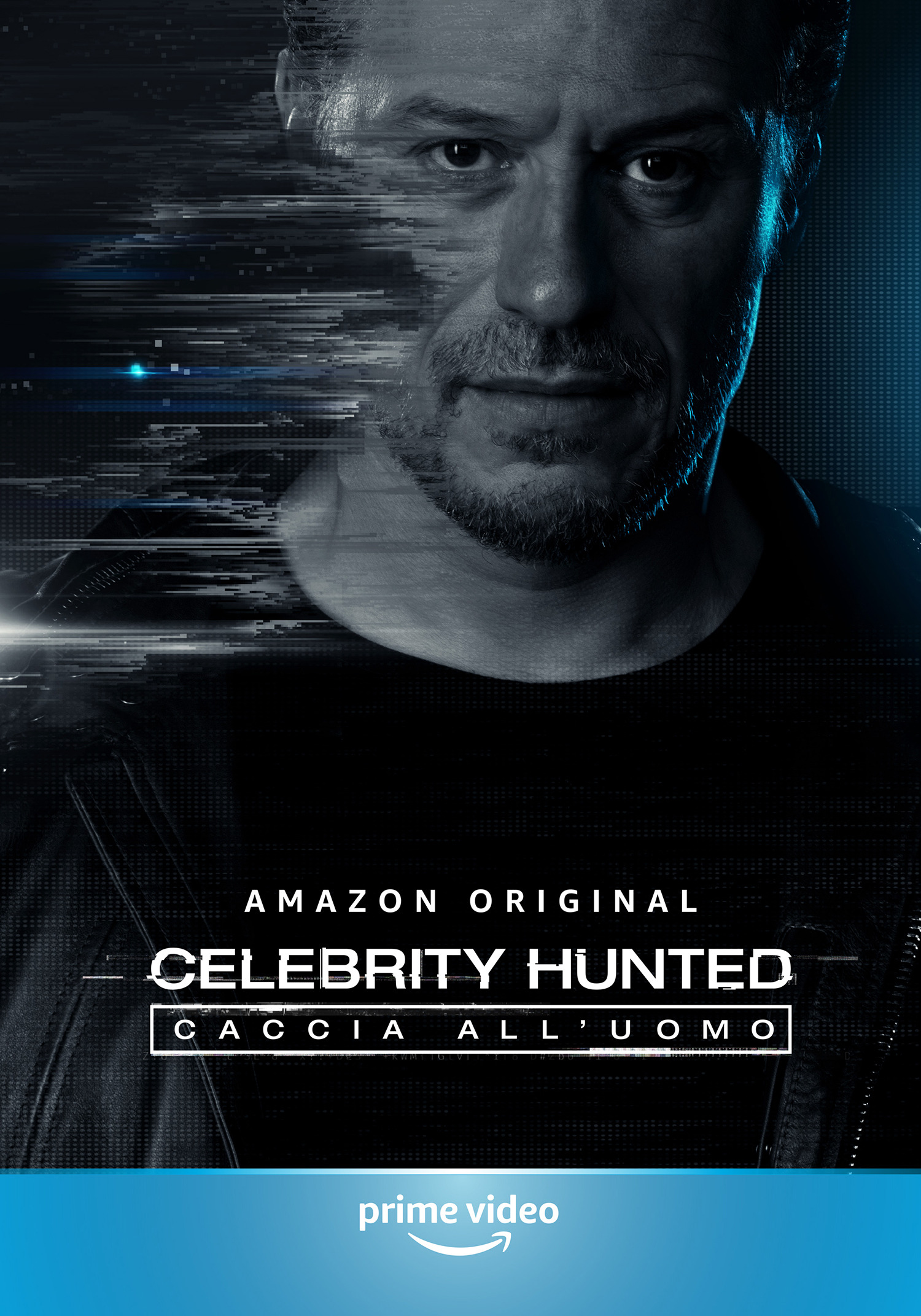 Mega Sized TV Poster Image for Celebrity Hunted (#30 of 37)