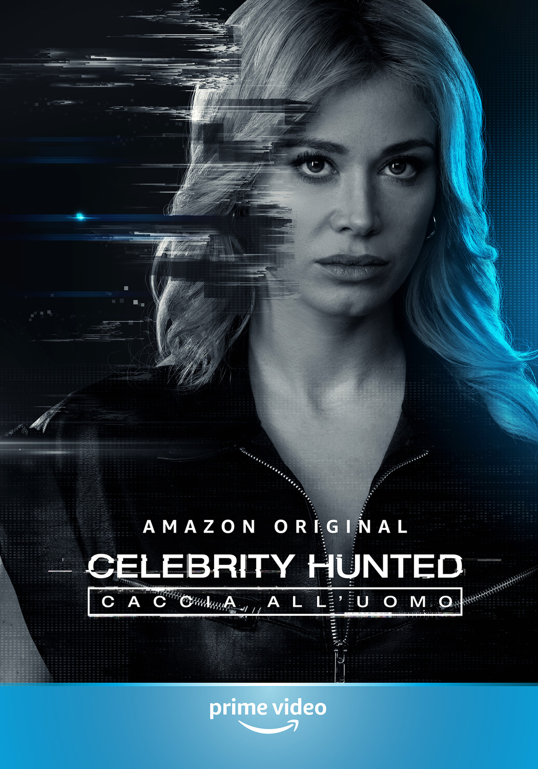 Extra Large TV Poster Image for Celebrity Hunted (#34 of 37)