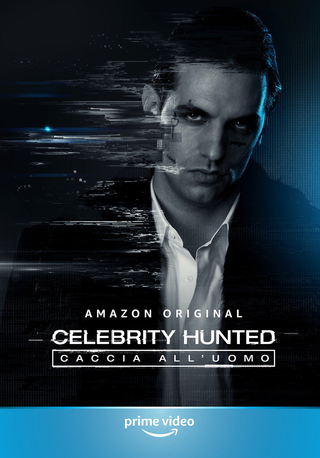Extra Large TV Poster Image for Celebrity Hunted (#35 of 37)