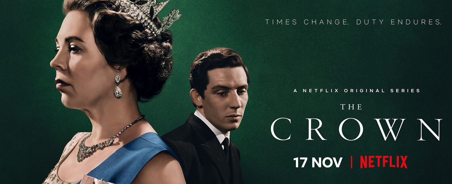 Extra Large TV Poster Image for The Crown (#13 of 35)