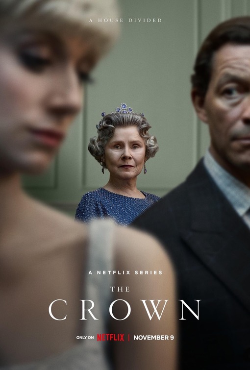 The Crown Movie Poster