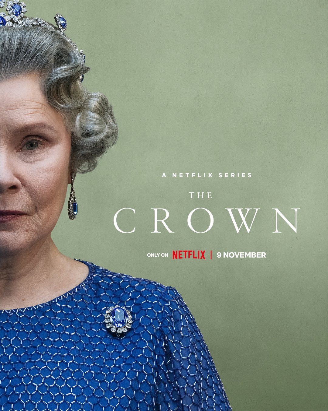 Extra Large TV Poster Image for The Crown (#27 of 35)
