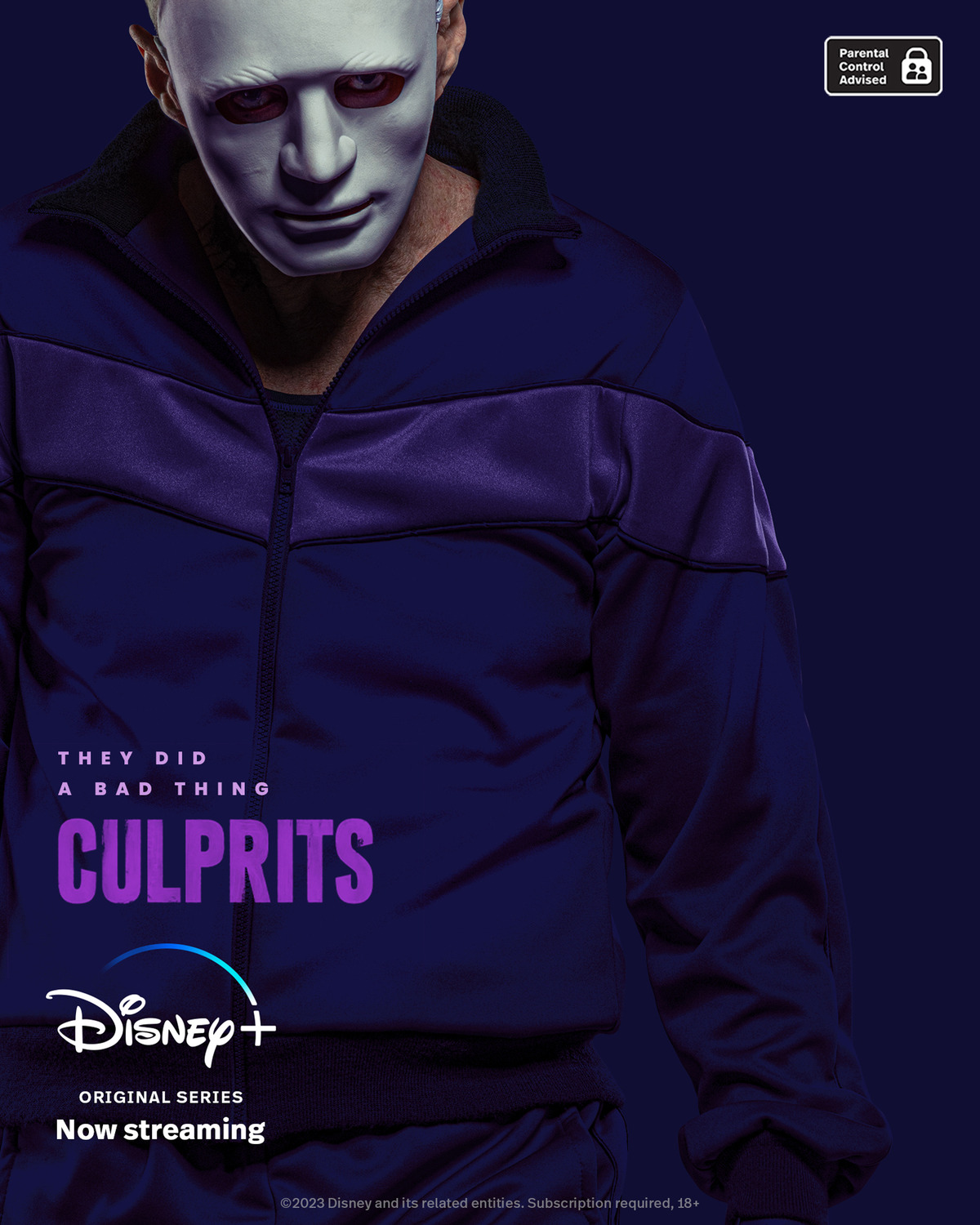 Extra Large TV Poster Image for Culprits (#3 of 6)