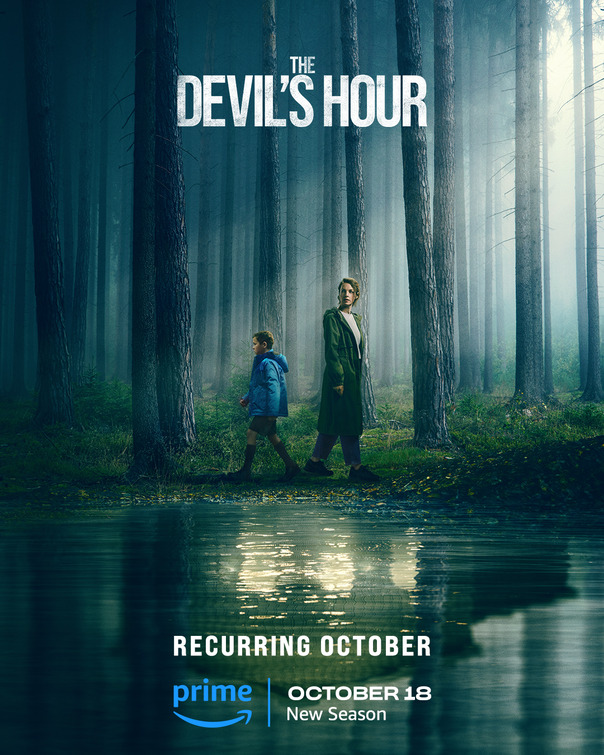 The Devil's Hour Movie Poster