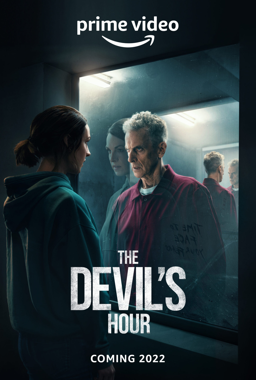 Extra Large TV Poster Image for The Devil's Hour (#1 of 2)