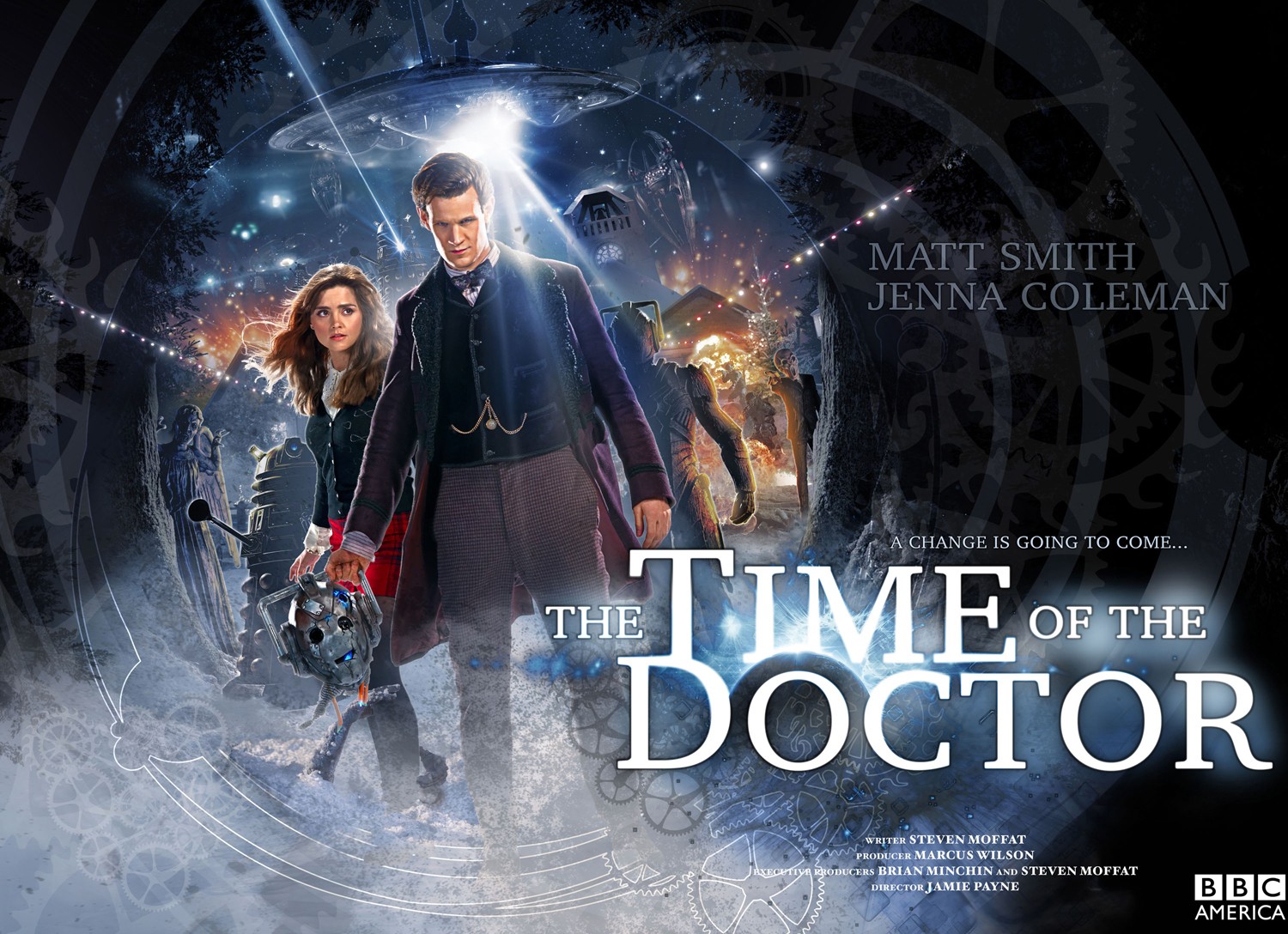 Extra Large TV Poster Image for Doctor Who (#14 of 32)