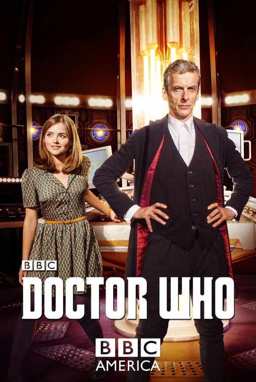 Doctor Who Movie Poster