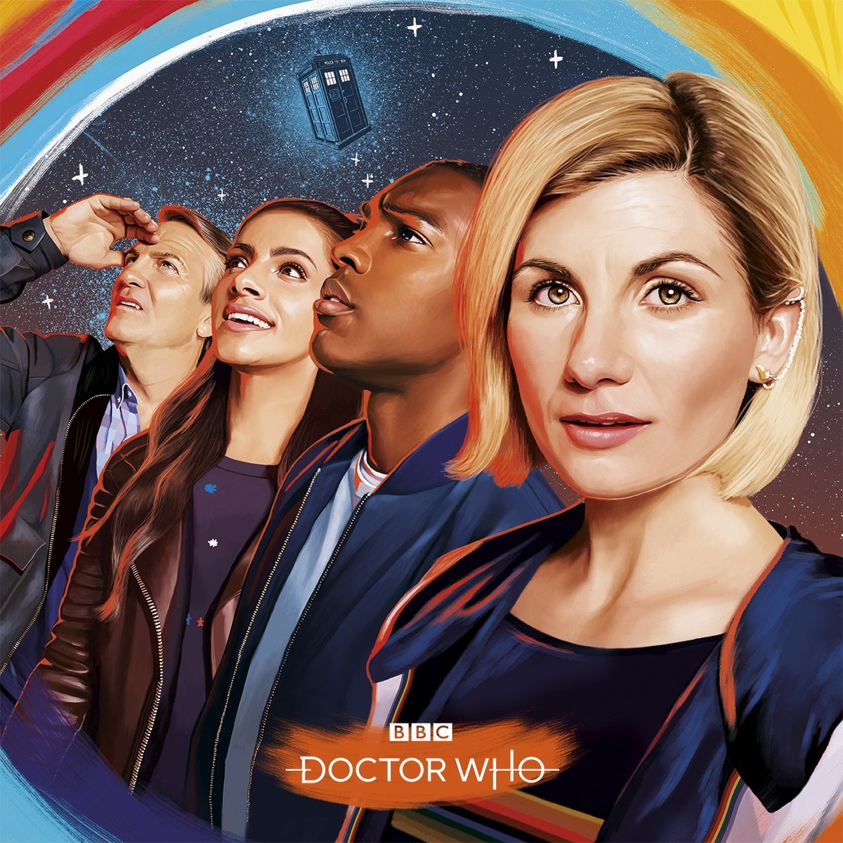 Extra Large TV Poster Image for Doctor Who (#19 of 30)