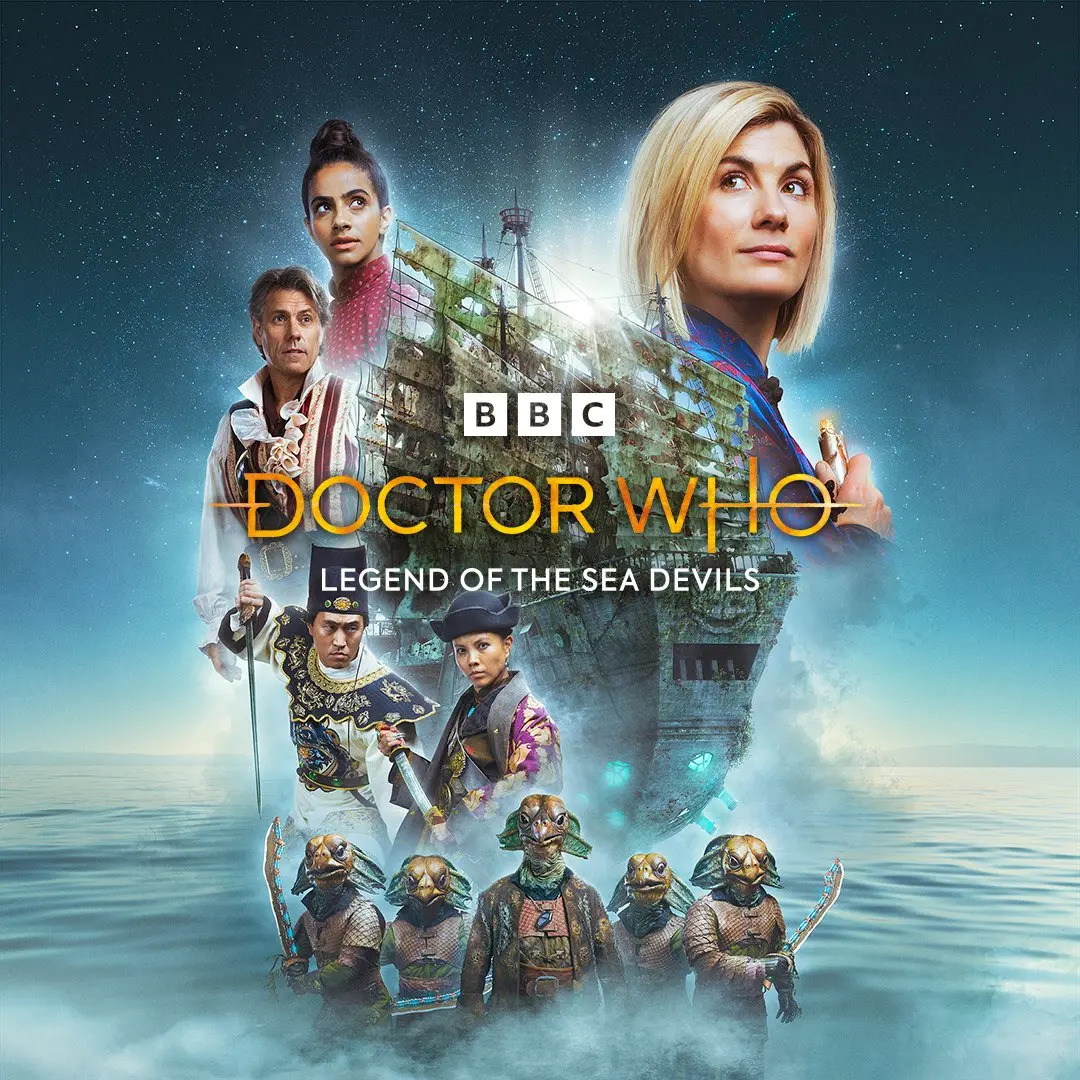 Extra Large TV Poster Image for Doctor Who (#27 of 30)