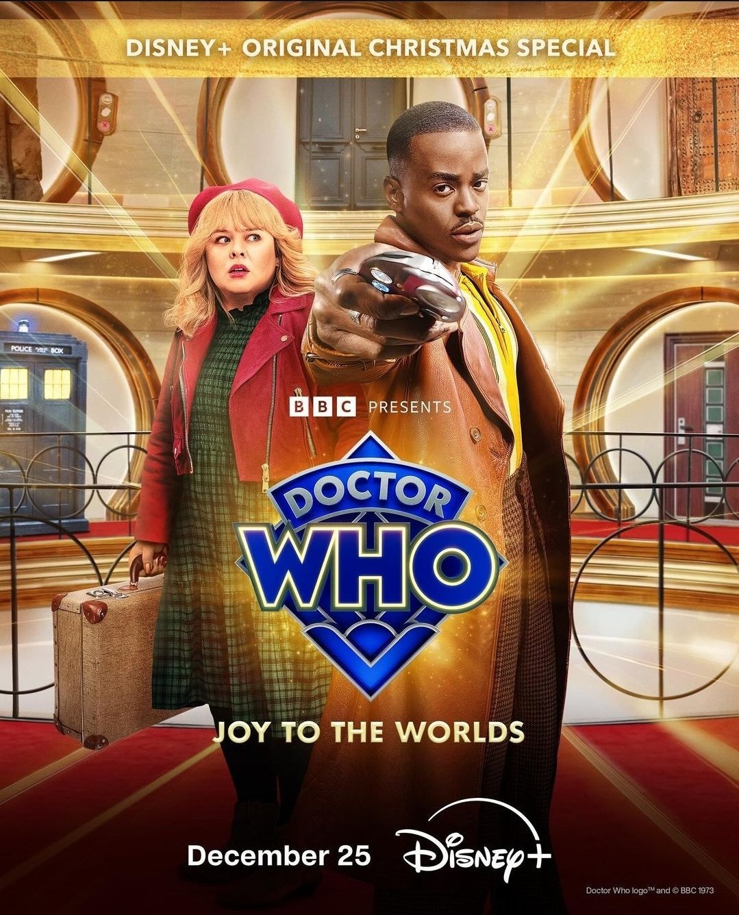 Extra Large TV Poster Image for Doctor Who (#33 of 33)