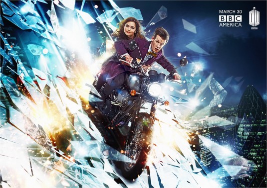 Doctor Who Movie Poster