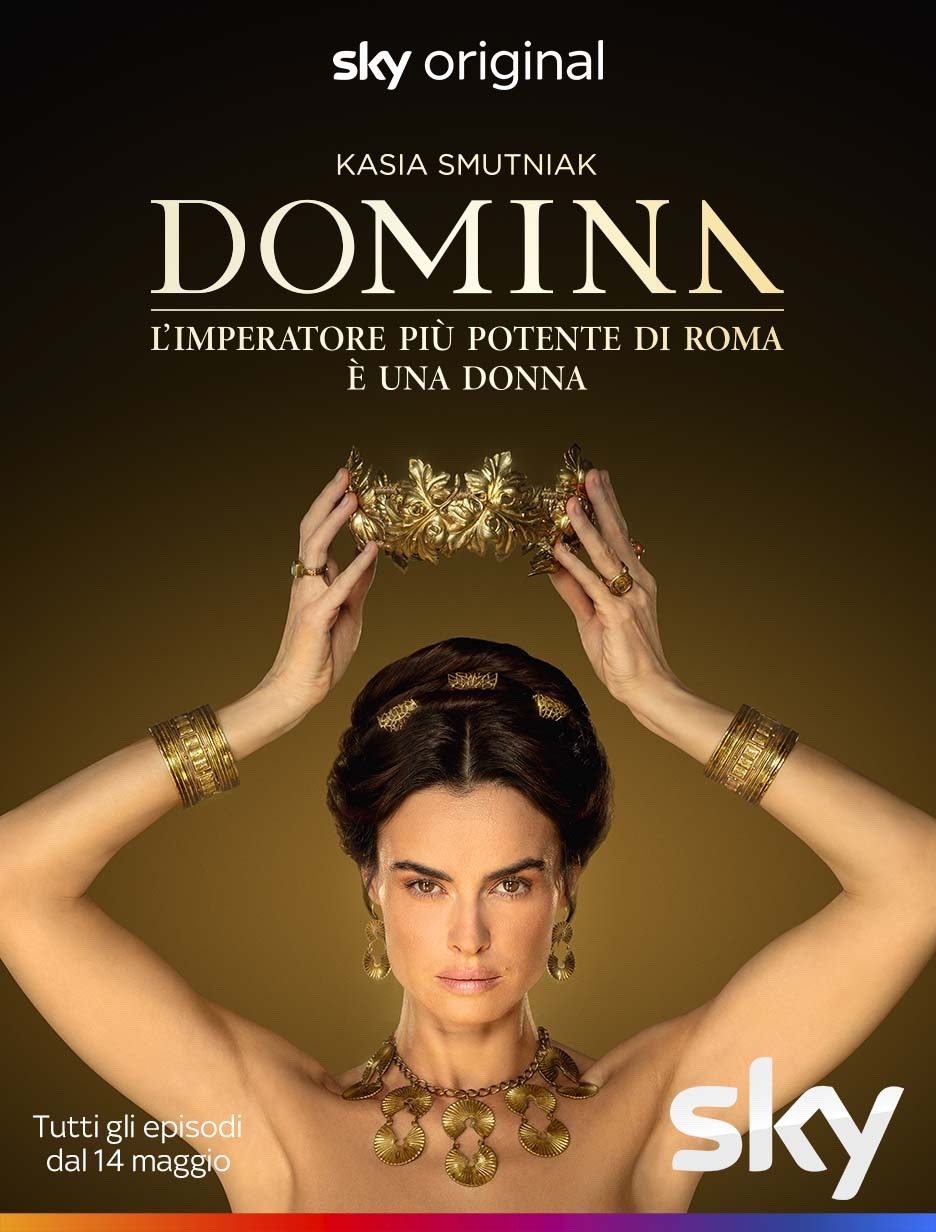 Extra Large TV Poster Image for Domina (#1 of 3)