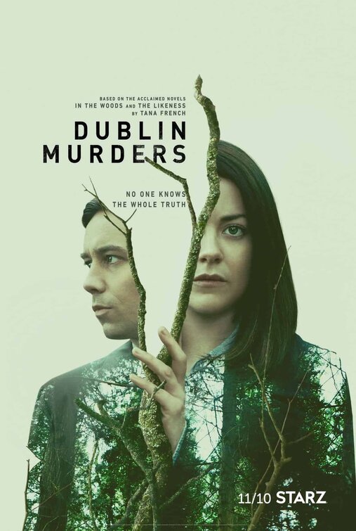 Dublin Murders Movie Poster