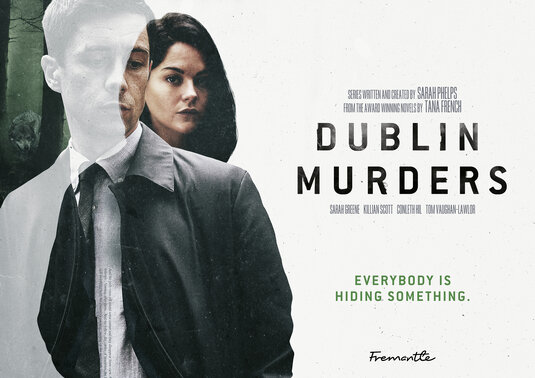Dublin Murders Movie Poster