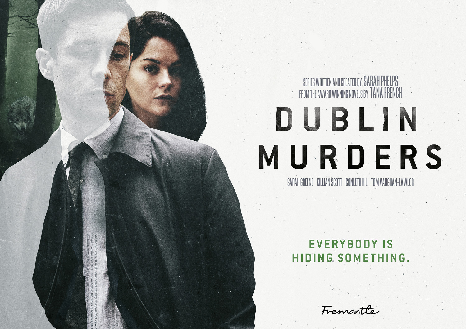 Extra Large TV Poster Image for Dublin Murders (#2 of 2)