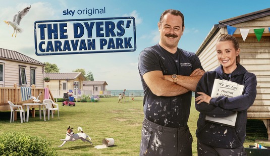 The Dyers' Caravan Park Movie Poster