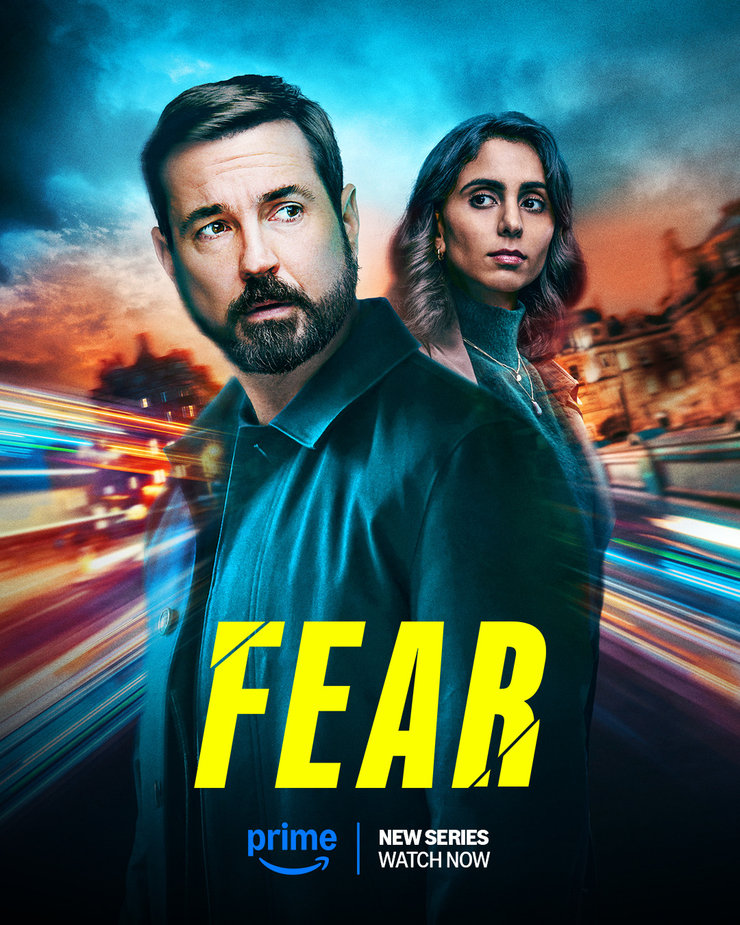 Extra Large TV Poster Image for Fear 