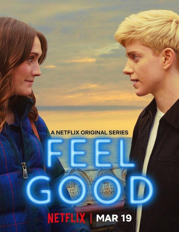 Feel Good Movie Poster