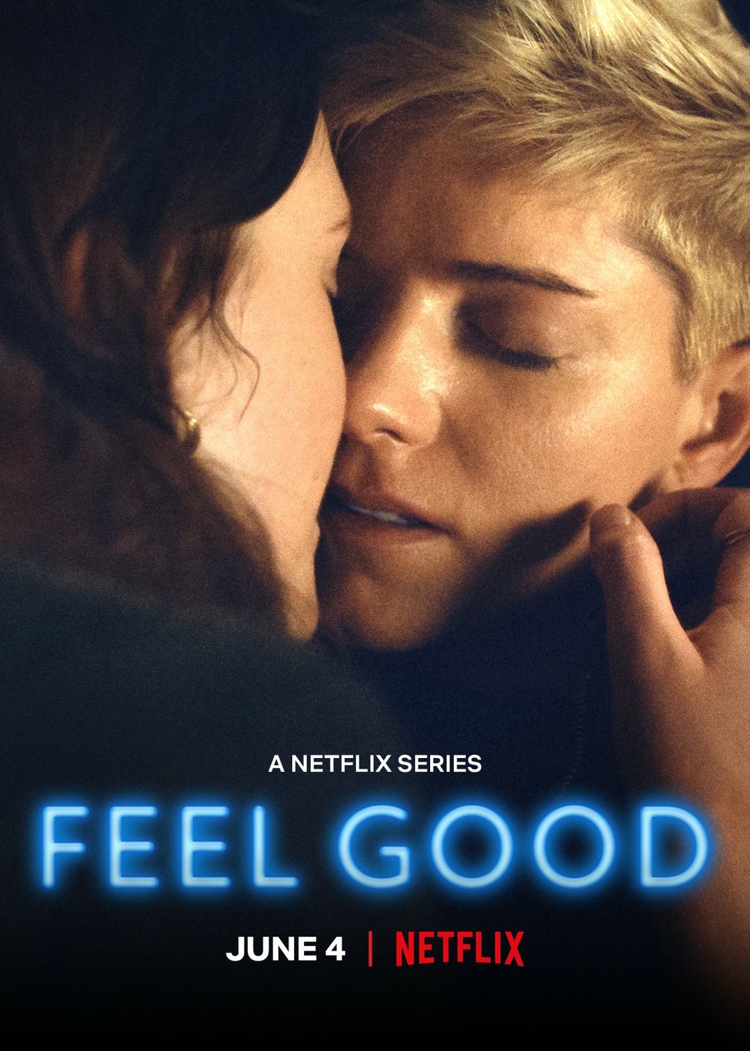 Extra Large TV Poster Image for Feel Good (#2 of 2)