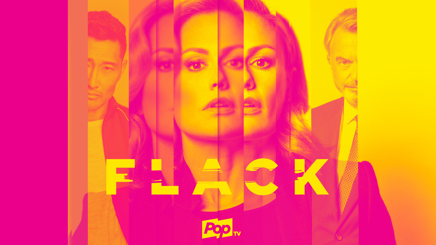 Extra Large TV Poster Image for Flack (#3 of 6)