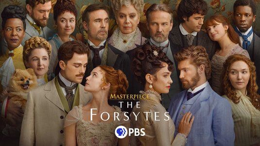 The Forsytes Movie Poster