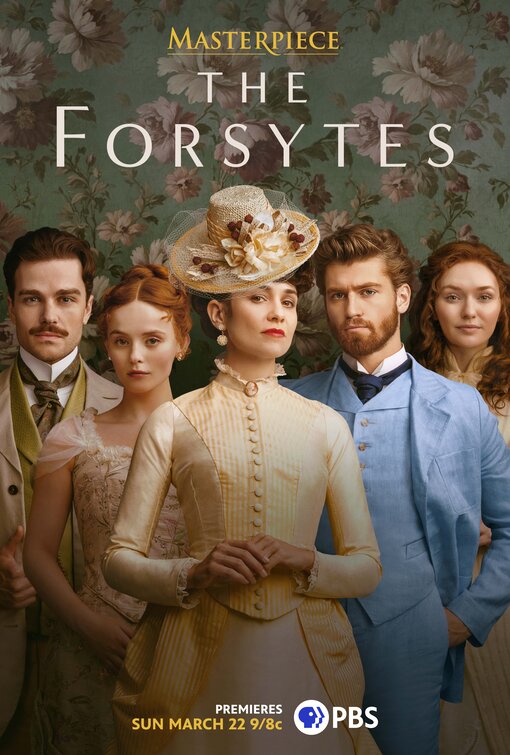 The Forsytes Movie Poster