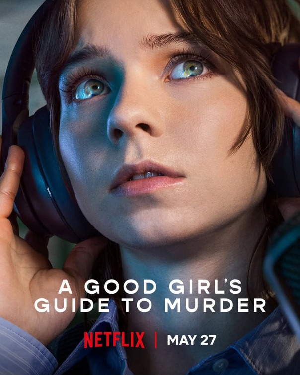 A Good Girl's Guide to Murder Movie Poster