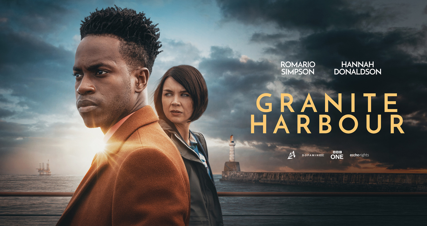Extra Large TV Poster Image for Granite Harbour (#2 of 2)