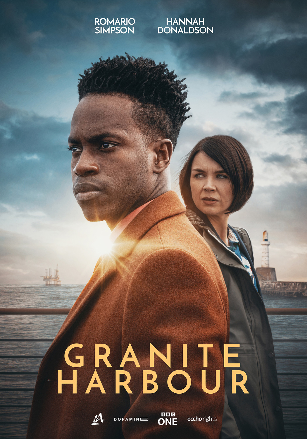 Extra Large TV Poster Image for Granite Harbour (#1 of 2)