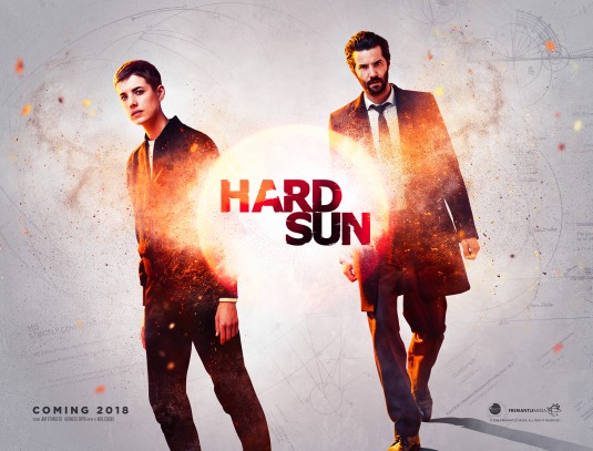 Hard Sun Movie Poster