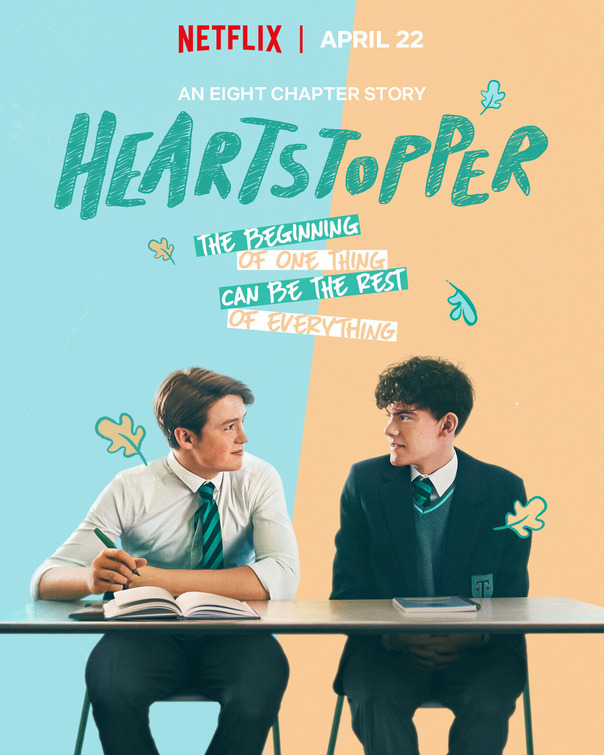 Heartstopper Movie Poster