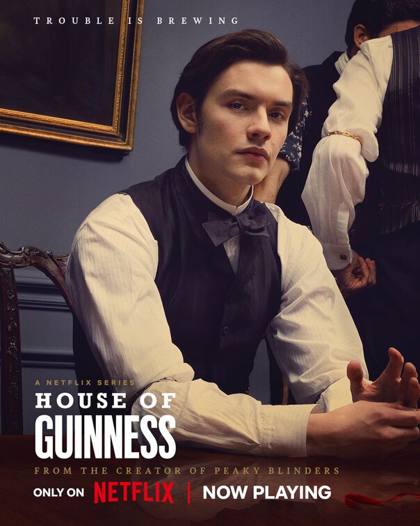 House of Guinness Movie Poster