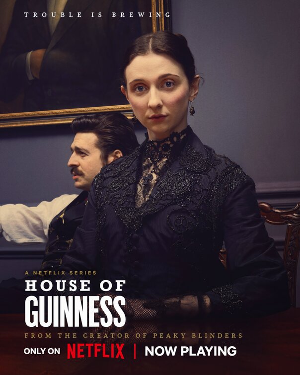 House of Guinness Movie Poster