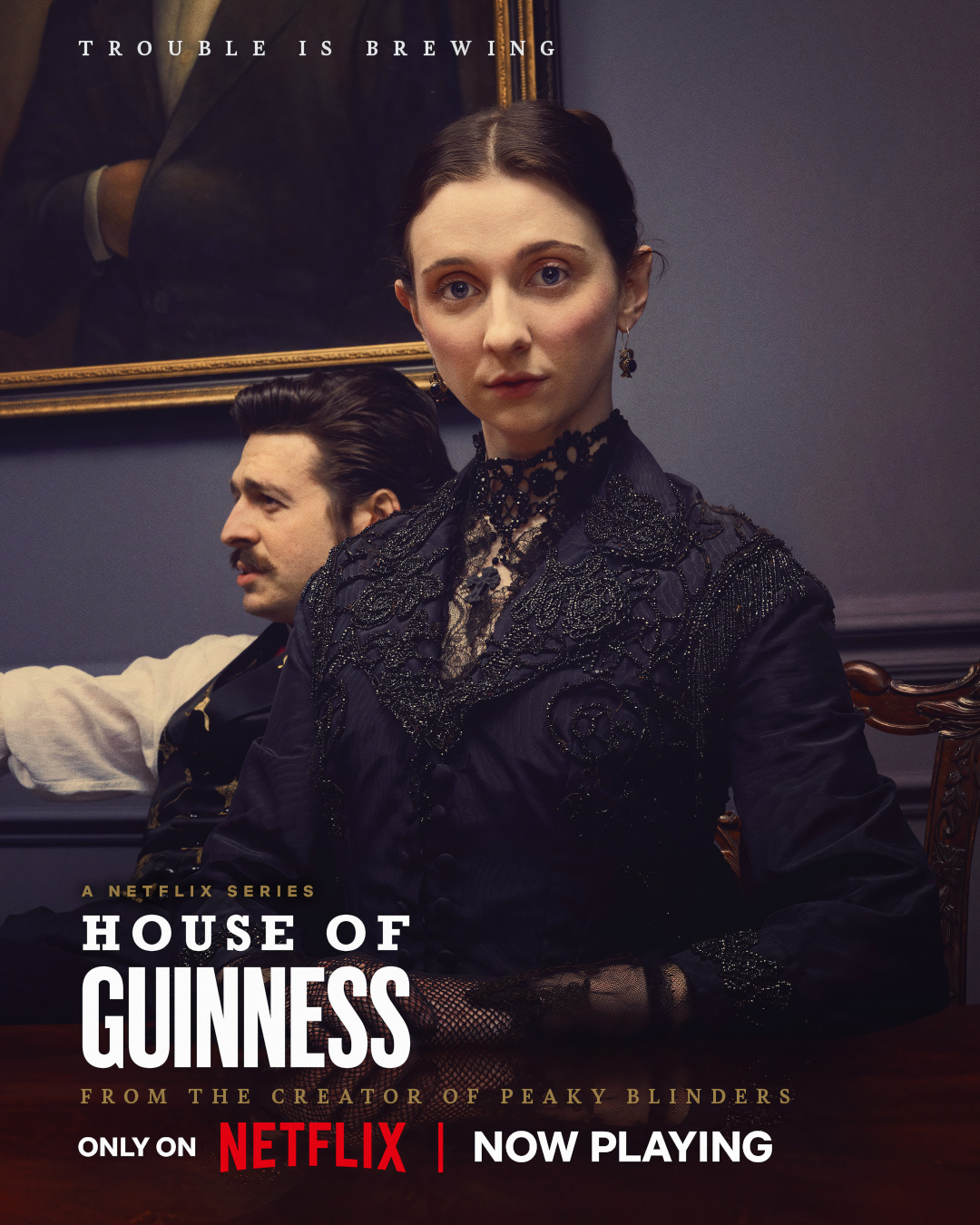 Extra Large TV Poster Image for House of Guinness (#5 of 5)