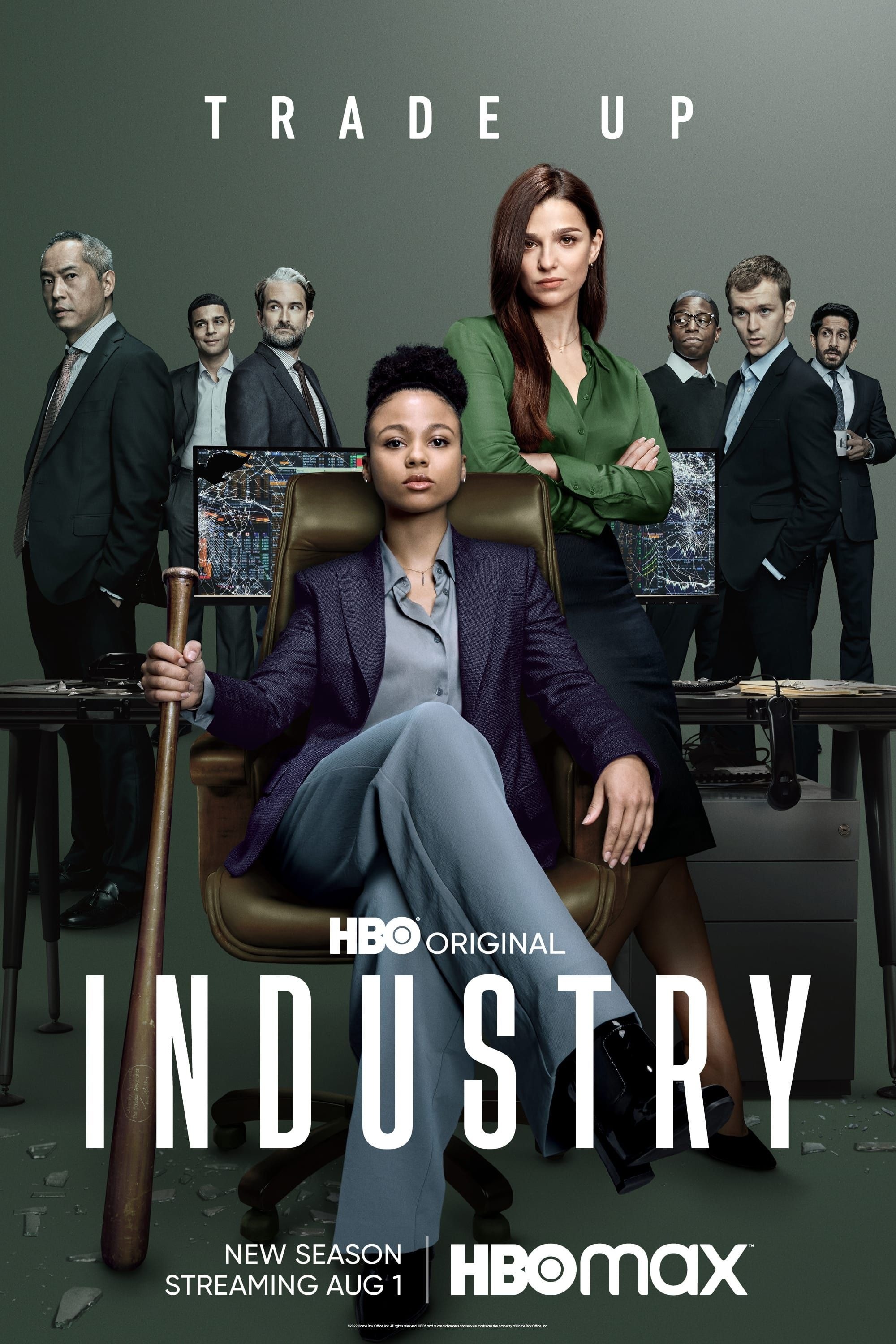 Mega Sized TV Poster Image for Industry (#3 of 3)