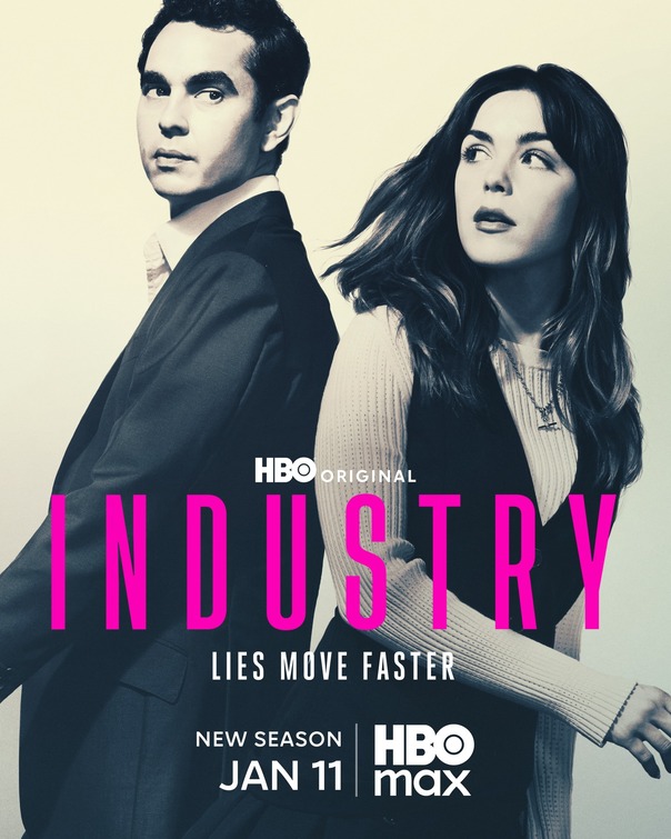 Industry Movie Poster